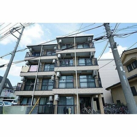 ドーチェスター大宮の物件外観写真